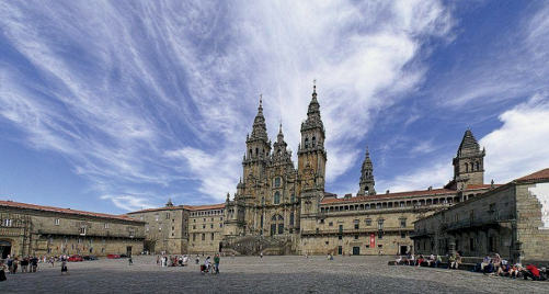 Catedral de Santiago de Compostela